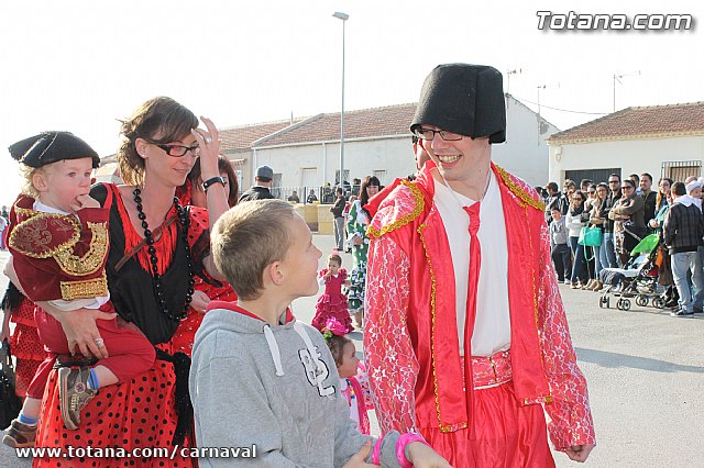Carnaval infantil. El Paretn-Cantareros 2013 - 6