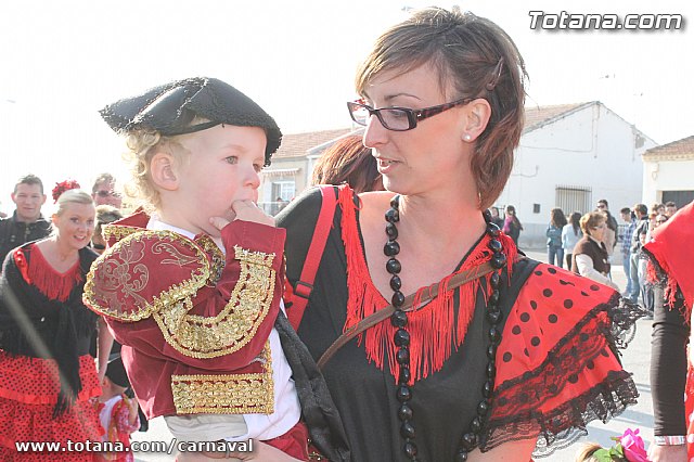 Carnaval infantil. El Paretn-Cantareros 2013 - 8
