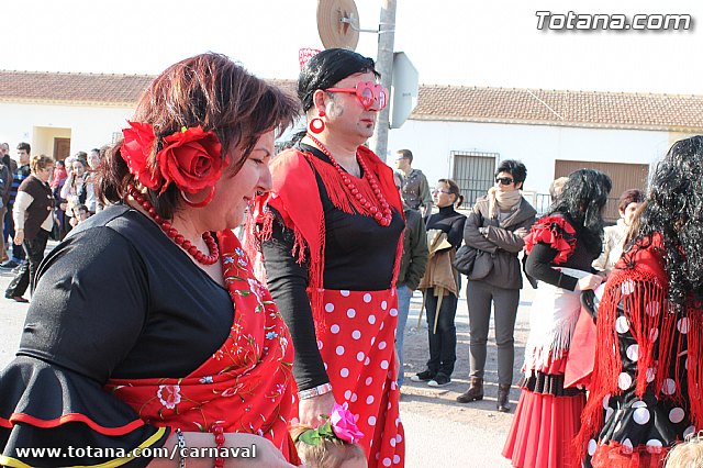 Carnaval infantil. El Paretn-Cantareros 2013 - 9