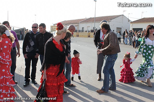 Carnaval infantil. El Paretn-Cantareros 2013 - 10