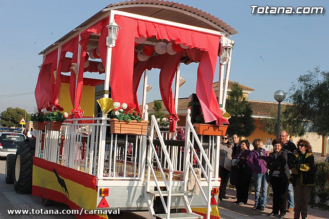 Carnaval infantil. El Paretn-Cantareros 2013 - 11