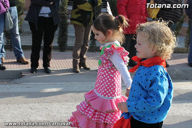 Carnaval infantil. El Paretn-Cantareros 2013 - 13