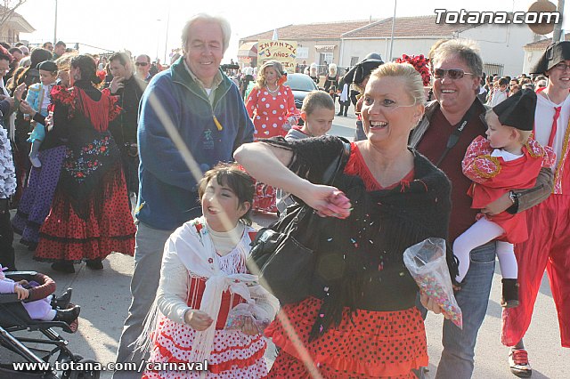 Carnaval infantil. El Paretn-Cantareros 2013 - 17