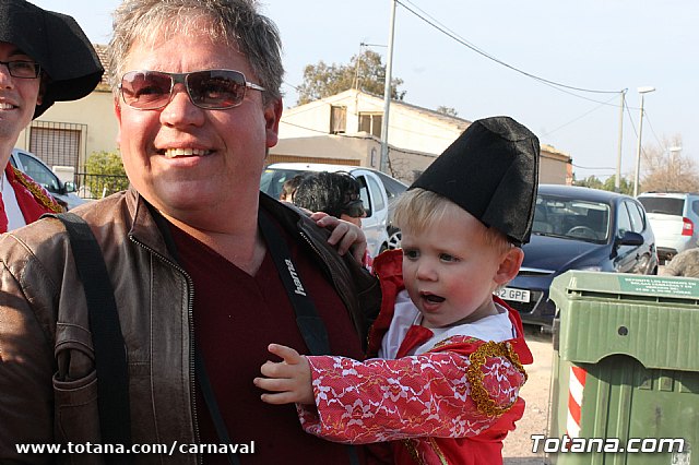 Carnaval infantil. El Paretn-Cantareros 2013 - 18