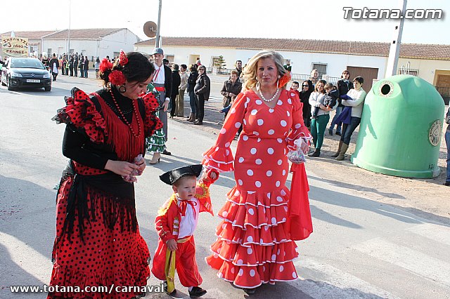Carnaval infantil. El Paretn-Cantareros 2013 - 19
