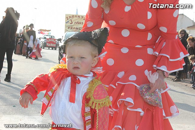 Carnaval infantil. El Paretn-Cantareros 2013 - 23