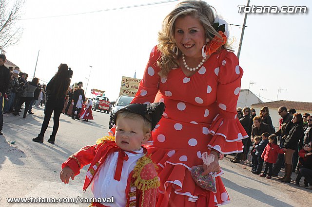 Carnaval infantil. El Paretn-Cantareros 2013 - 24