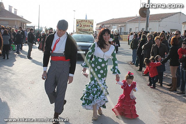 Carnaval infantil. El Paretn-Cantareros 2013 - 26