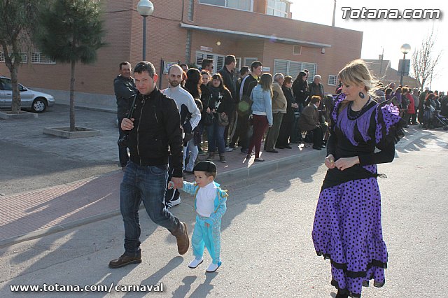 Carnaval infantil. El Paretn-Cantareros 2013 - 28