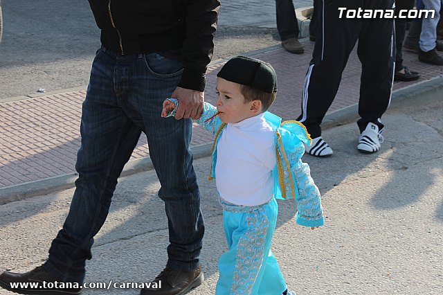 Carnaval infantil. El Paretn-Cantareros 2013 - 29