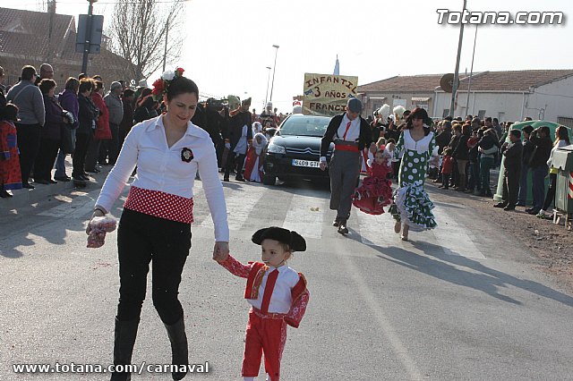 Carnaval infantil. El Paretn-Cantareros 2013 - 30