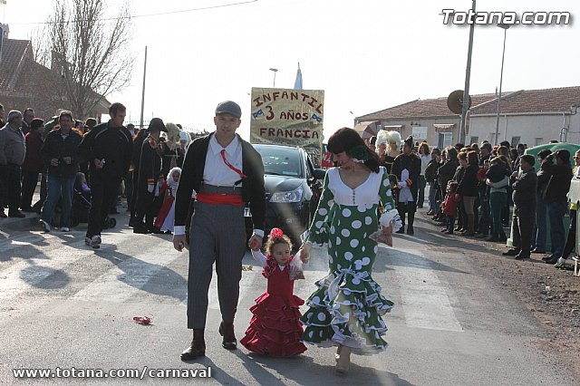 Carnaval infantil. El Paretn-Cantareros 2013 - 31