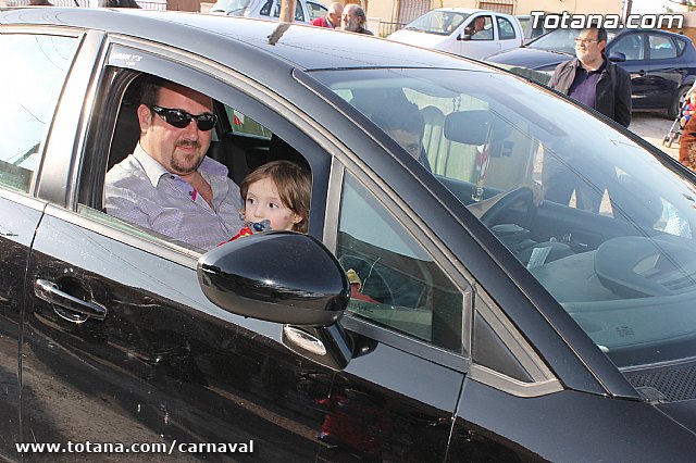 Carnaval infantil. El Paretn-Cantareros 2013 - 32