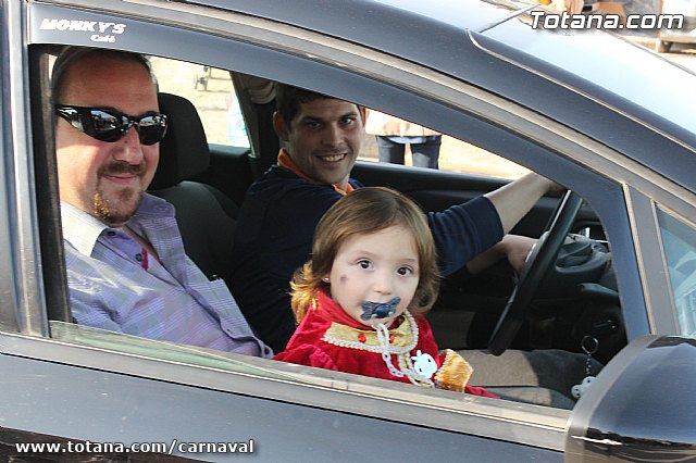 Carnaval infantil. El Paretn-Cantareros 2013 - 33