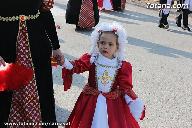 Carnaval infantil. El Paretn-Cantareros 2013 - 41