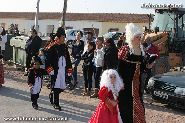 Carnaval infantil. El Paretn-Cantareros 2013 - 42