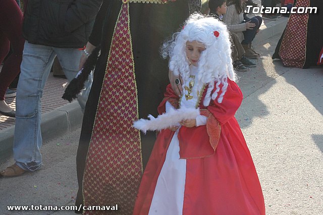 Carnaval infantil. El Paretn-Cantareros 2013 - 45