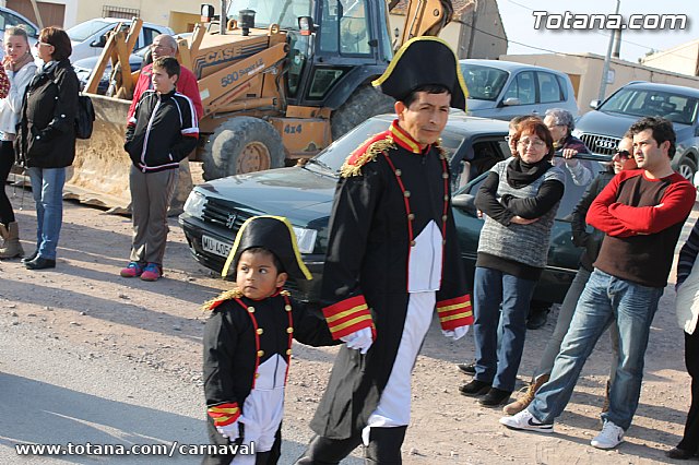 Carnaval infantil. El Paretn-Cantareros 2013 - 47