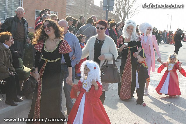 Carnaval infantil. El Paretn-Cantareros 2013 - 48