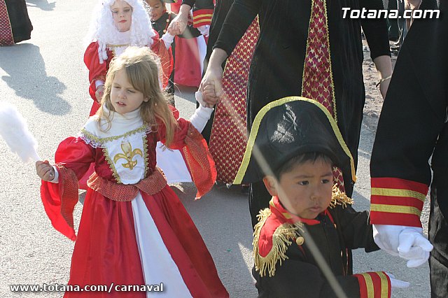 Carnaval infantil. El Paretn-Cantareros 2013 - 50