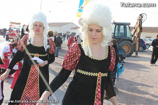 Carnaval infantil. El Paretn-Cantareros 2013 - 51