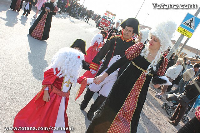 Carnaval infantil. El Paretn-Cantareros 2013 - 52