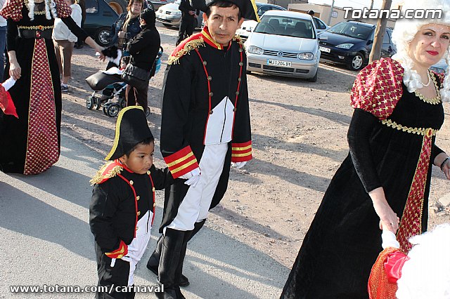 Carnaval infantil. El Paretn-Cantareros 2013 - 53