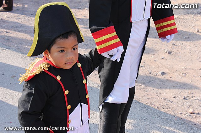 Carnaval infantil. El Paretn-Cantareros 2013 - 54