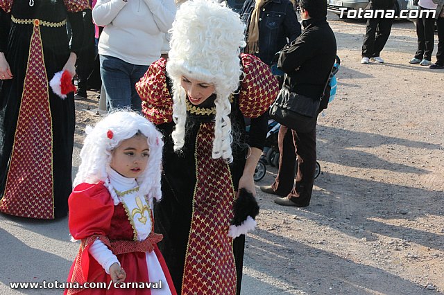 Carnaval infantil. El Paretn-Cantareros 2013 - 55