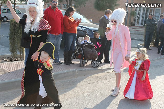 Carnaval infantil. El Paretn-Cantareros 2013 - 58