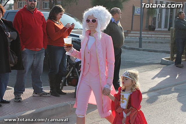 Carnaval infantil. El Paretn-Cantareros 2013 - 59