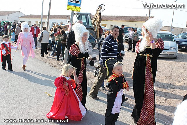 Carnaval infantil. El Paretn-Cantareros 2013 - 60