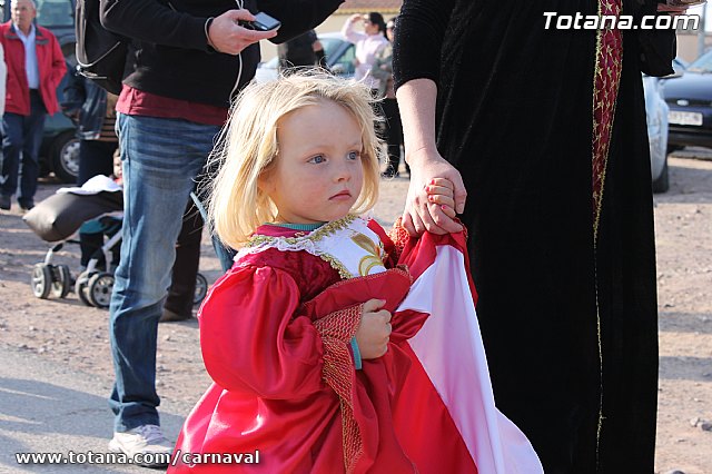 Carnaval infantil. El Paretn-Cantareros 2013 - 62