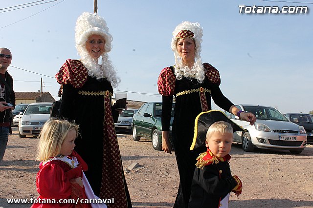 Carnaval infantil. El Paretn-Cantareros 2013 - 63