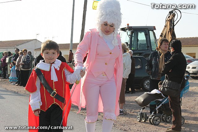 Carnaval infantil. El Paretn-Cantareros 2013 - 64
