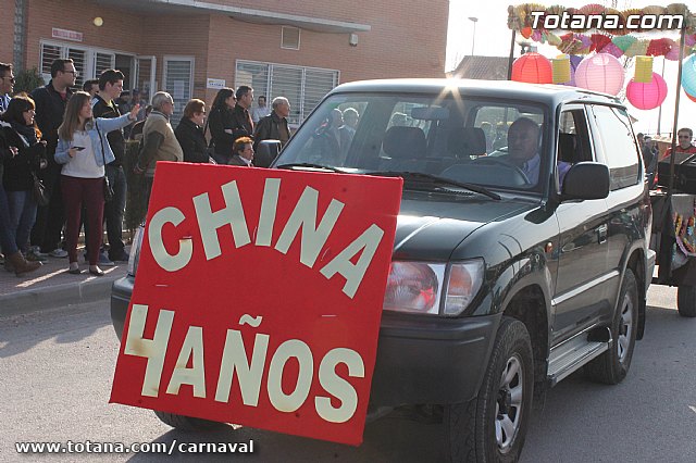 Carnaval infantil. El Paretn-Cantareros 2013 - 65