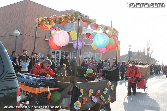 Carnaval infantil. El Paretn-Cantareros 2013 - 66