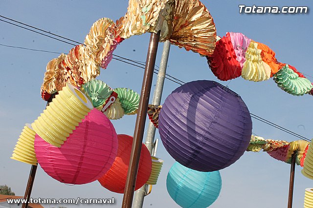 Carnaval infantil. El Paretn-Cantareros 2013 - 68