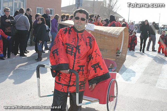 Carnaval infantil. El Paretn-Cantareros 2013 - 69