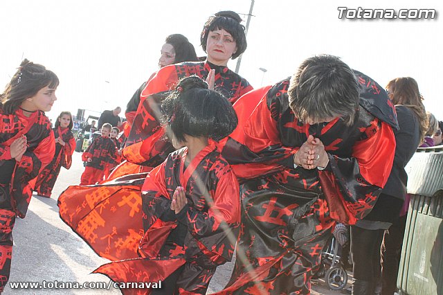 Carnaval infantil. El Paretn-Cantareros 2013 - 72