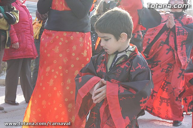 Carnaval infantil. El Paretn-Cantareros 2013 - 74