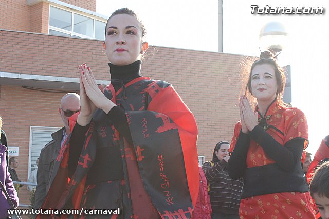 Carnaval infantil. El Paretn-Cantareros 2013 - 75