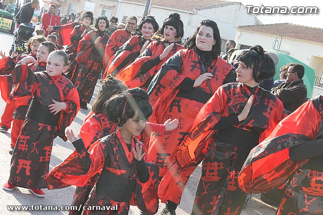 Carnaval infantil. El Paretn-Cantareros 2013 - 78