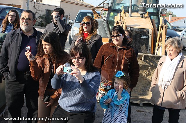 Carnaval infantil. El Paretn-Cantareros 2013 - 82