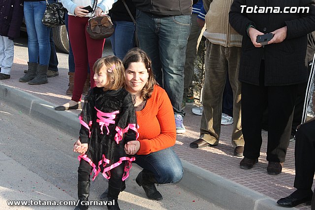 Carnaval infantil. El Paretn-Cantareros 2013 - 85