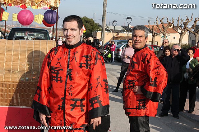 Carnaval infantil. El Paretn-Cantareros 2013 - 86