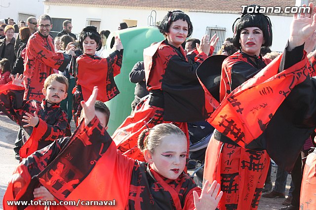 Carnaval infantil. El Paretn-Cantareros 2013 - 95