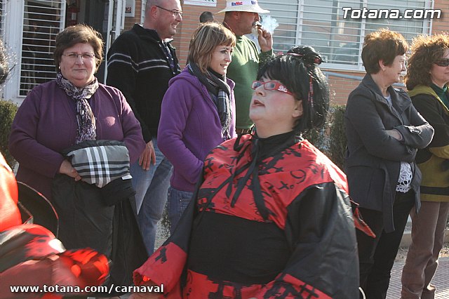 Carnaval infantil. El Paretn-Cantareros 2013 - 96