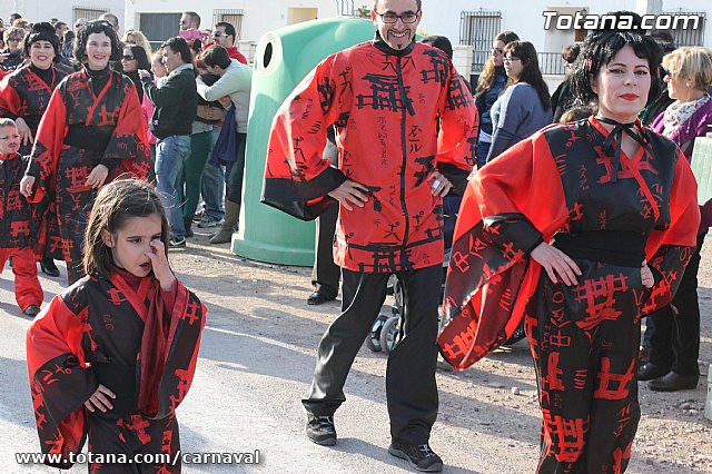 Carnaval infantil. El Paretn-Cantareros 2013 - 100