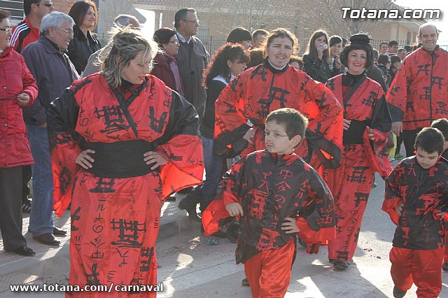 Carnaval infantil. El Paretn-Cantareros 2013 - 101